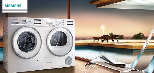 Siemens I-Dos, Siemens washing machine